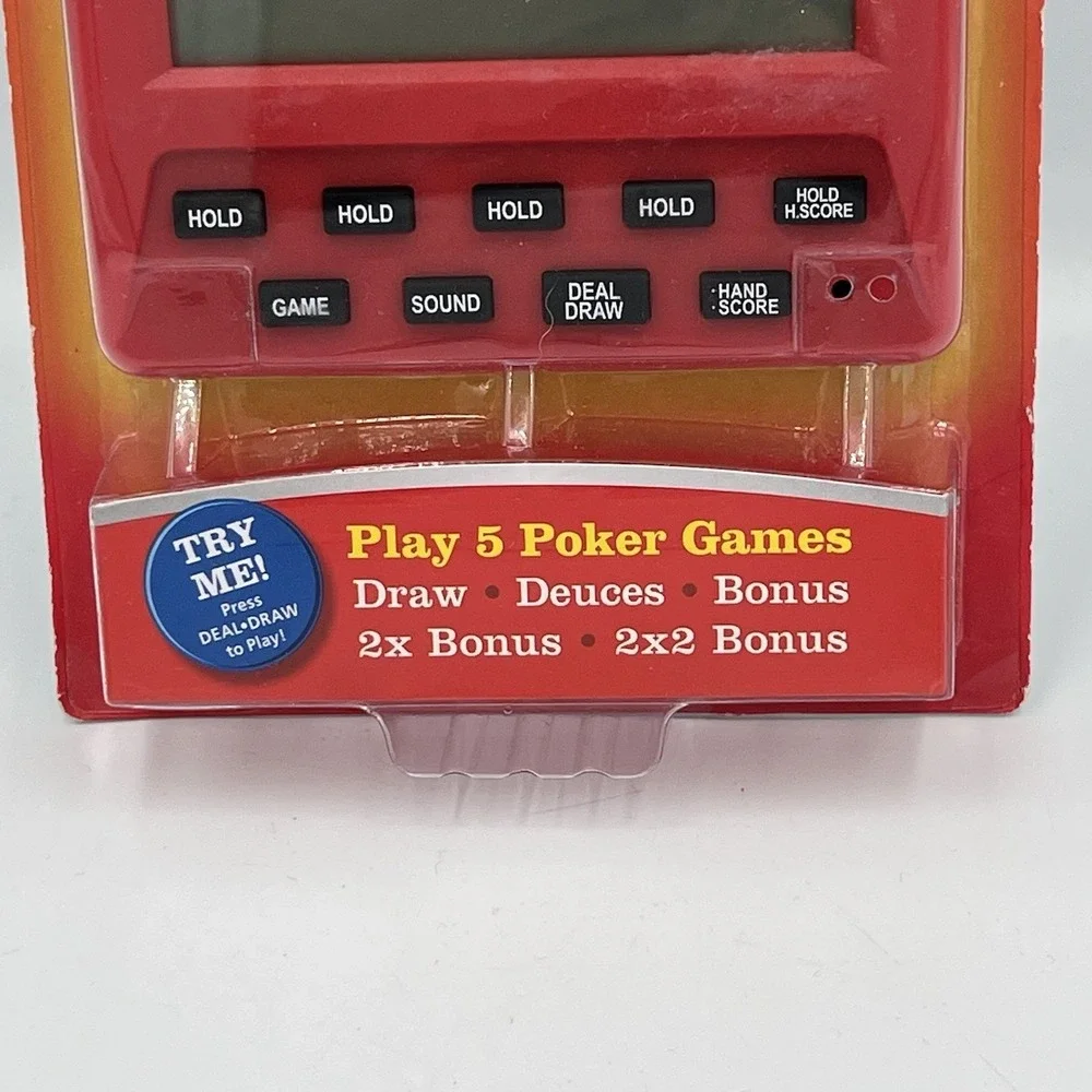 RecZone electronic handheld