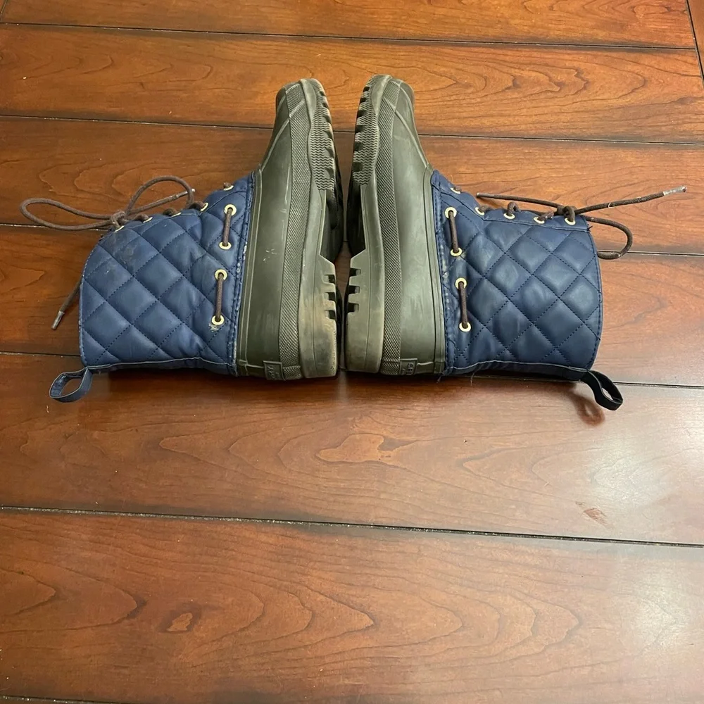 Sperry Gosling Fleece Lined‎ Rain Boots