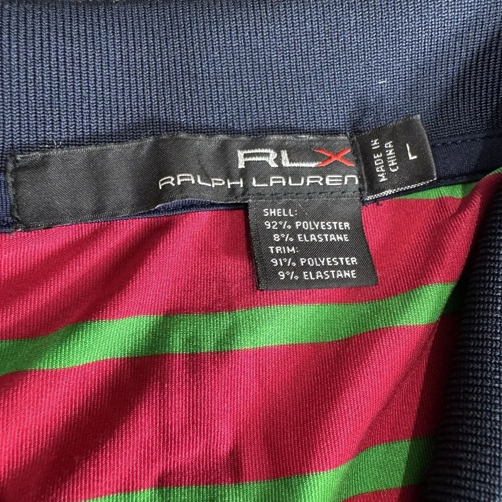 Ralph Lauren feature addition or