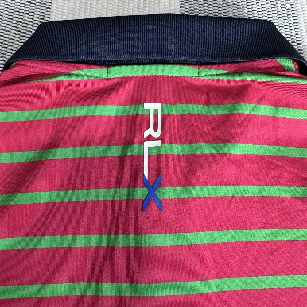 Ralph Lauren made wicking