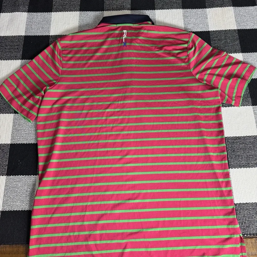 Ralph Lauren stripe polo