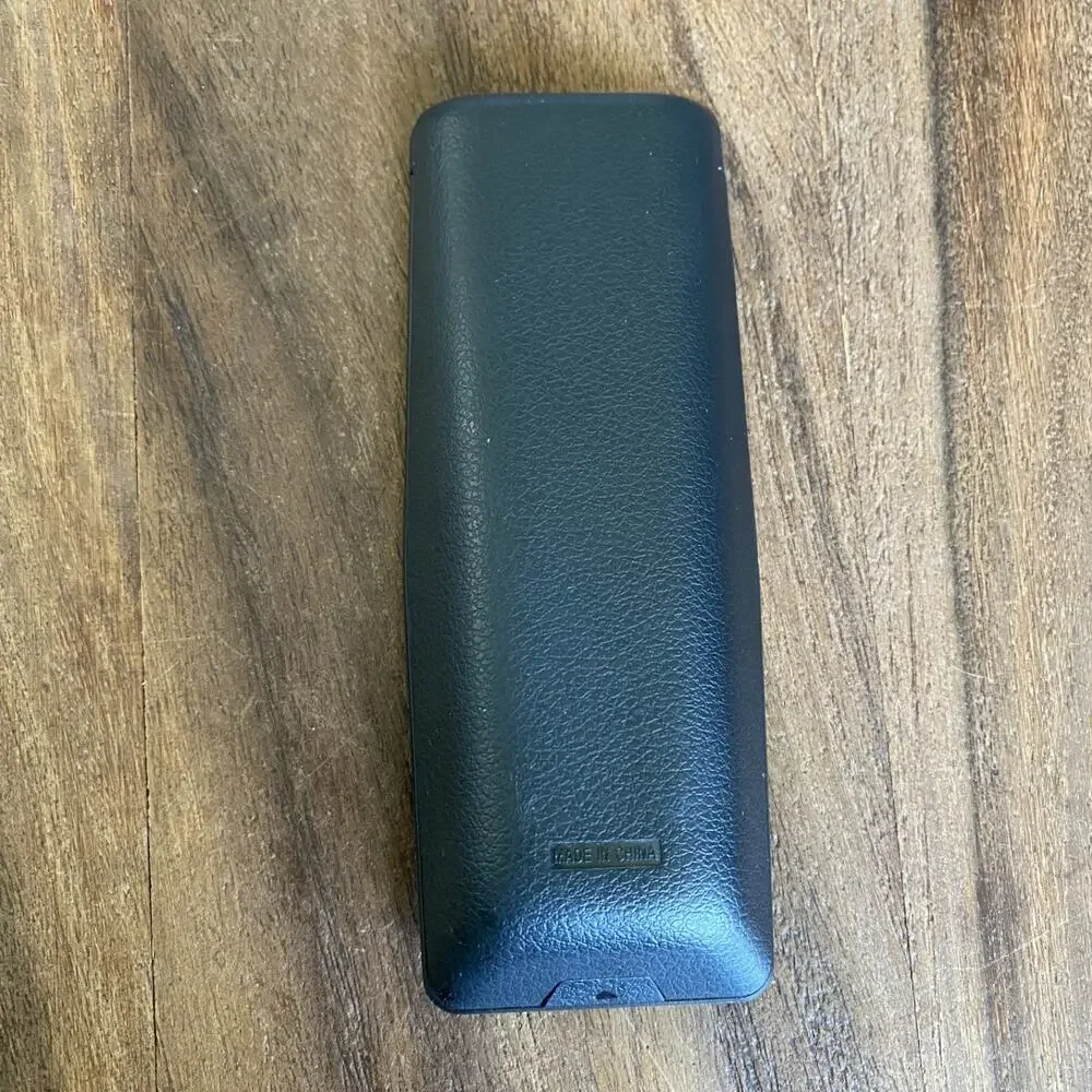 Sony remote control