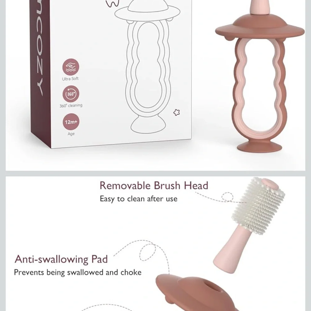 Momcozy 360° silicone