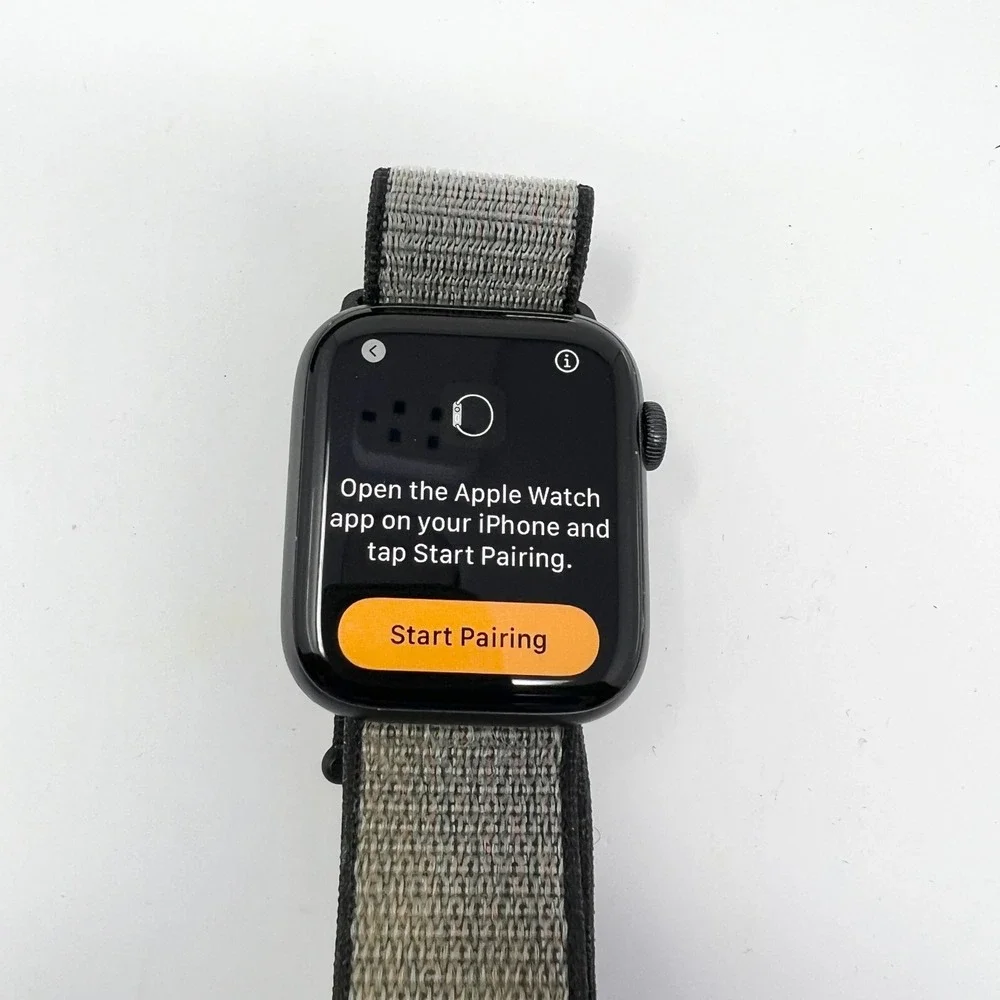 Apple watch nike