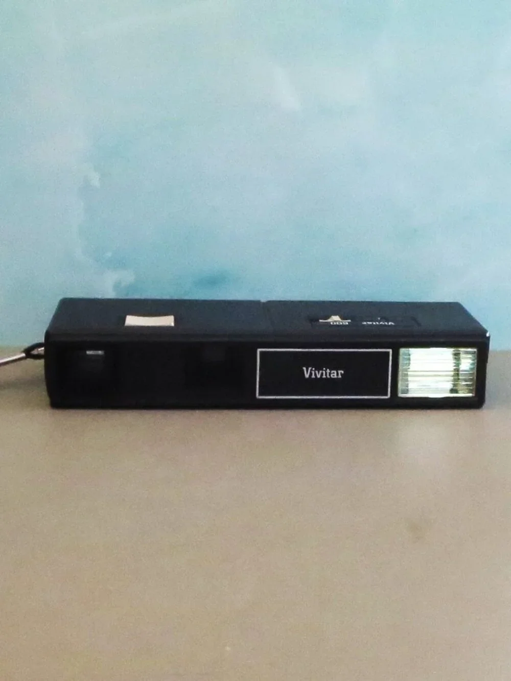 Vivitar this camera