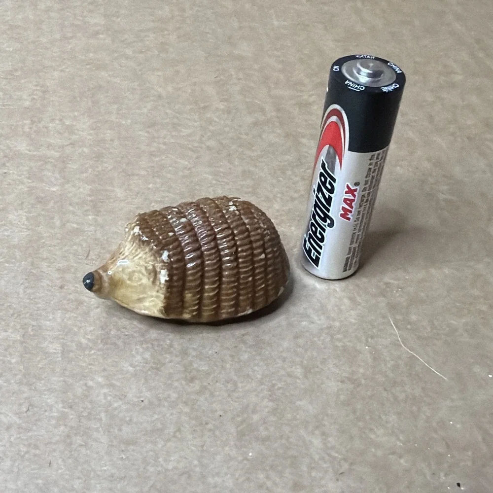 Wade whimsies hedgehog