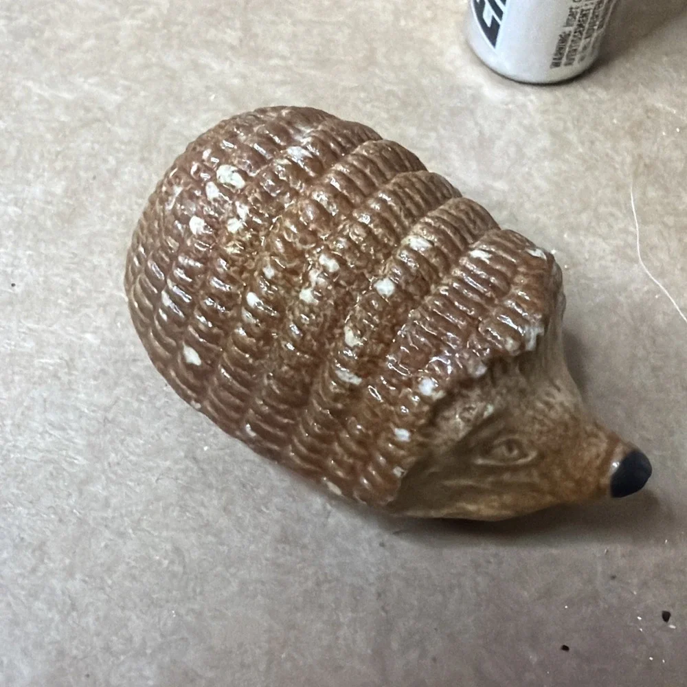 Wade whimsies hedgehog