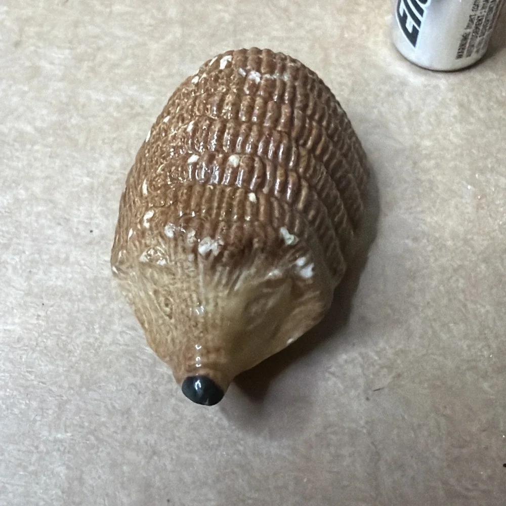 Wade whimsies hedgehog