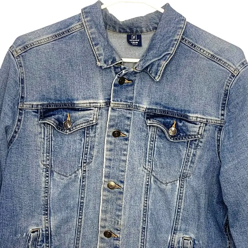 George vintage jean