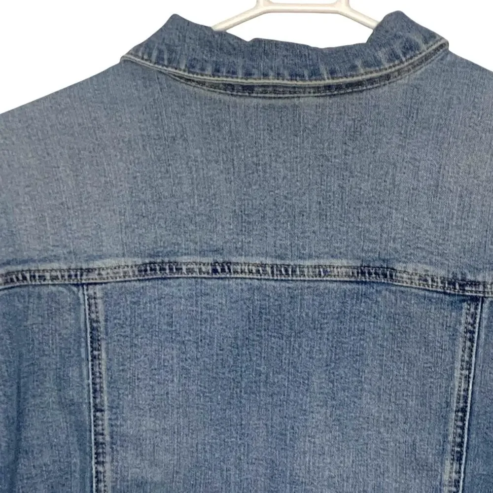 George vintage jean