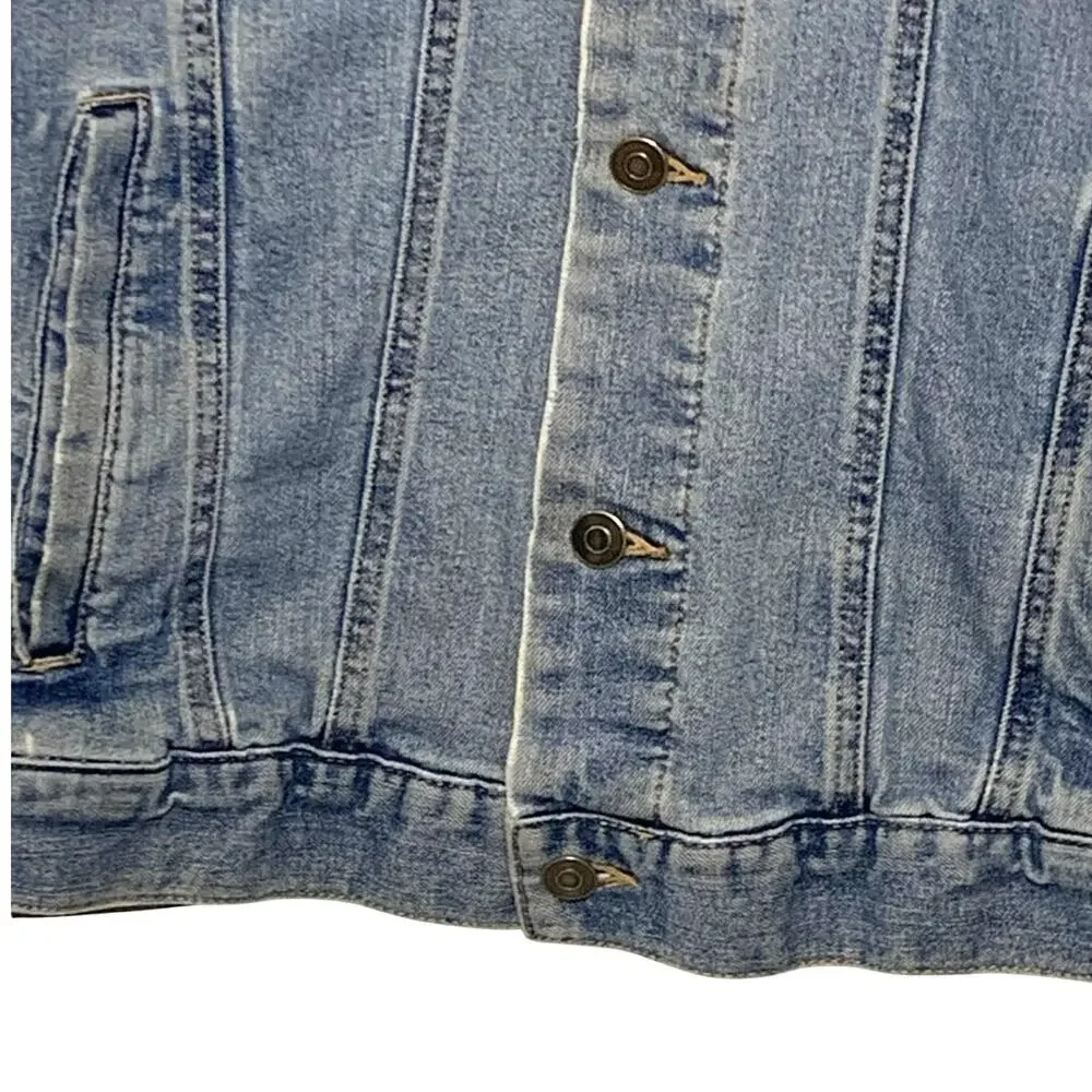 George vintage jean