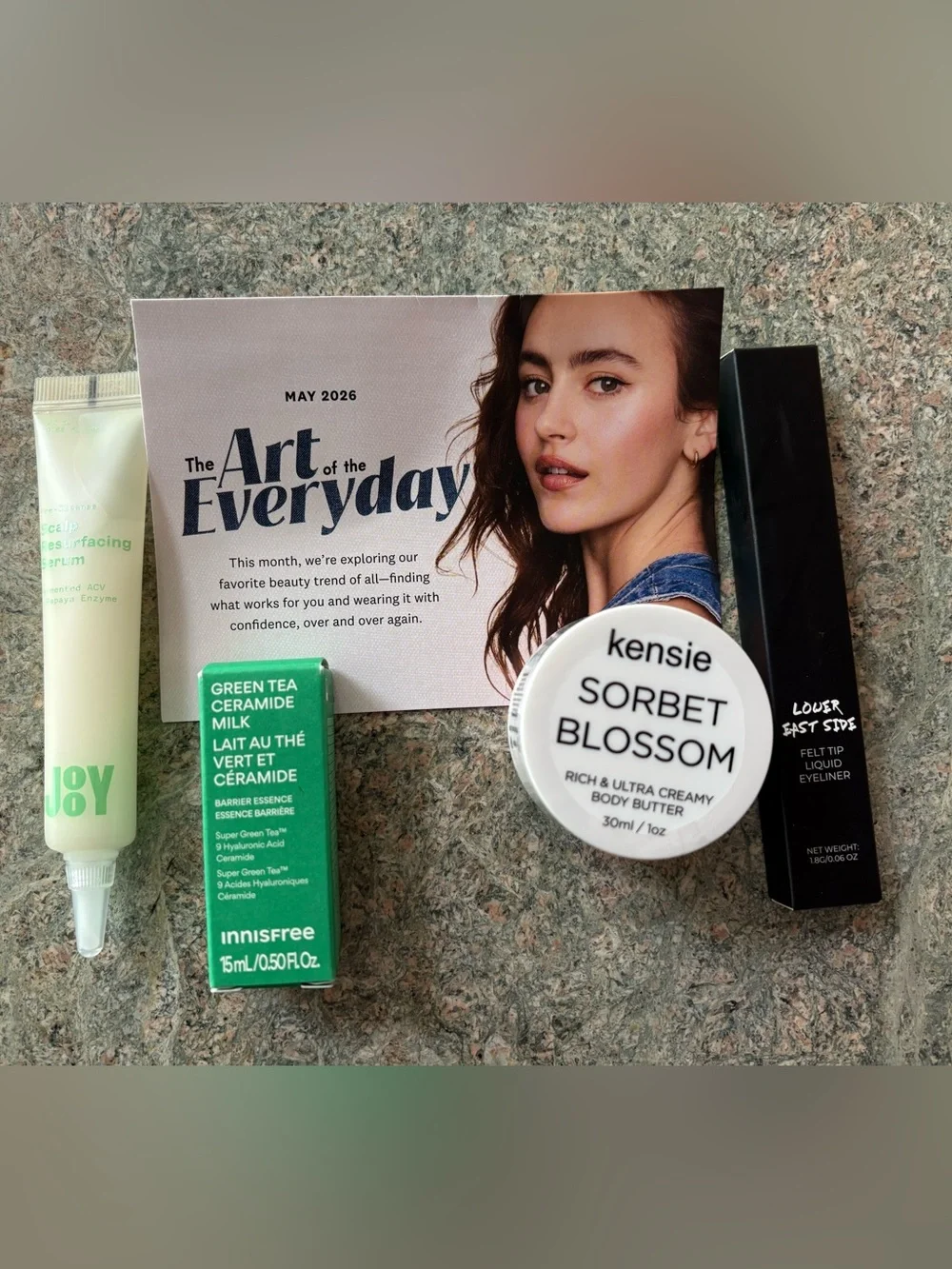 ipsy brand new