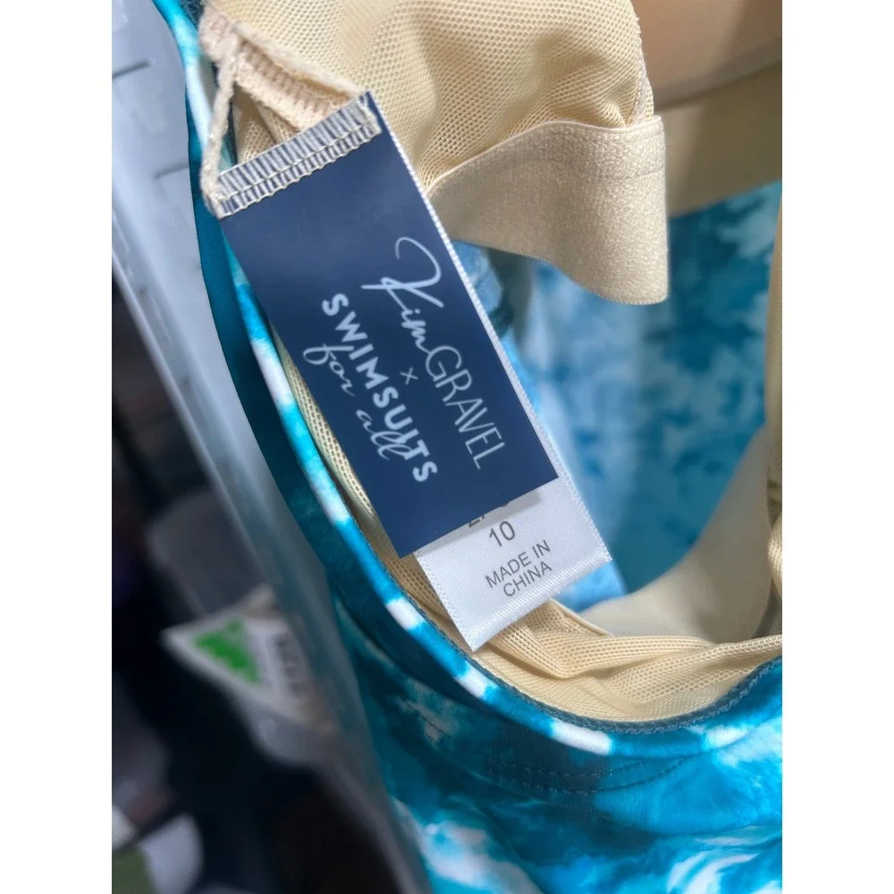 Kim Gravel x Swimsuits For All kim gravel