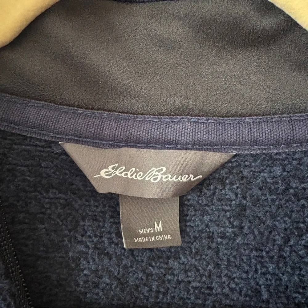Eddie Bauer navy blue