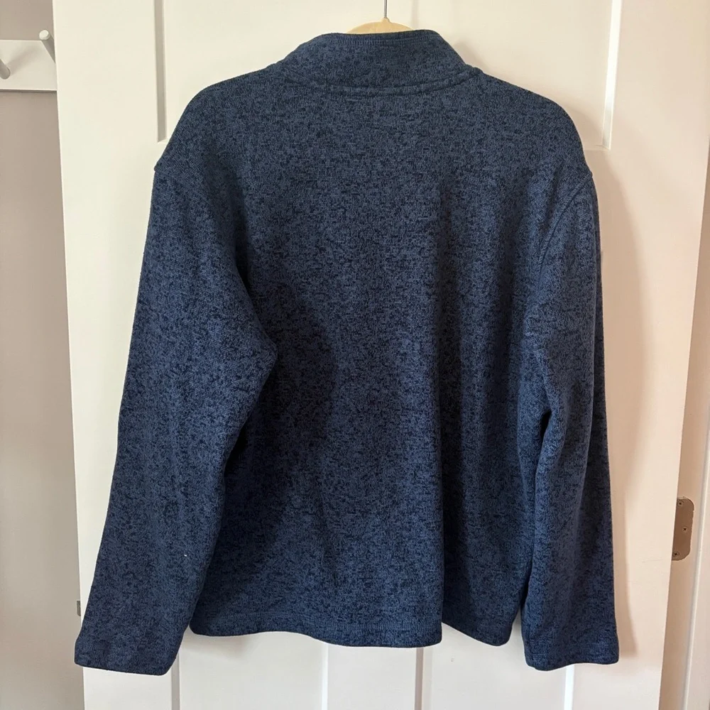 Eddie Bauer navy blue
