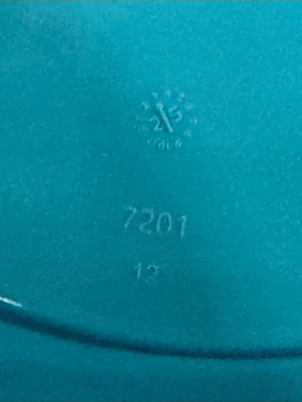 Pyrex 7201-PC 4 Cup LIGHT BLUE Food Storage Replacement Lid (2-Pack) - 2-Pack