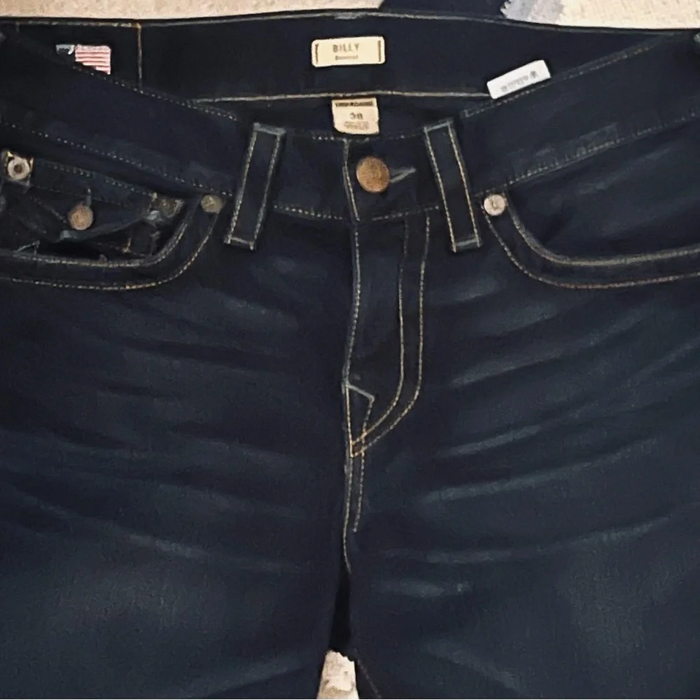 True Religion no flaws