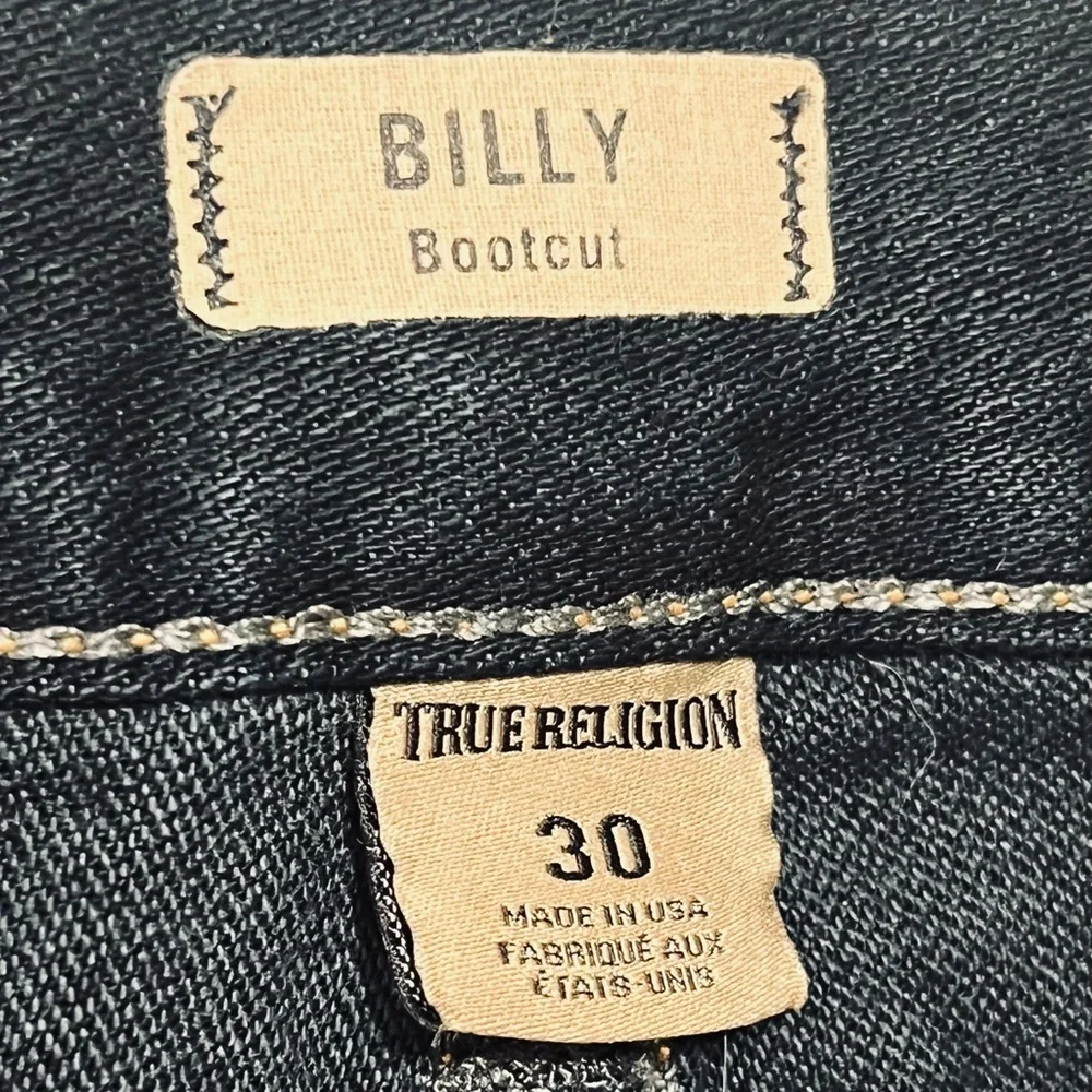 True Religion no flaws