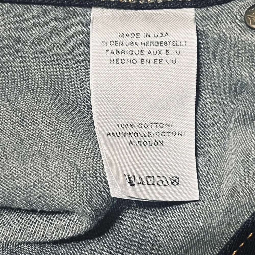 True Religion no flaws