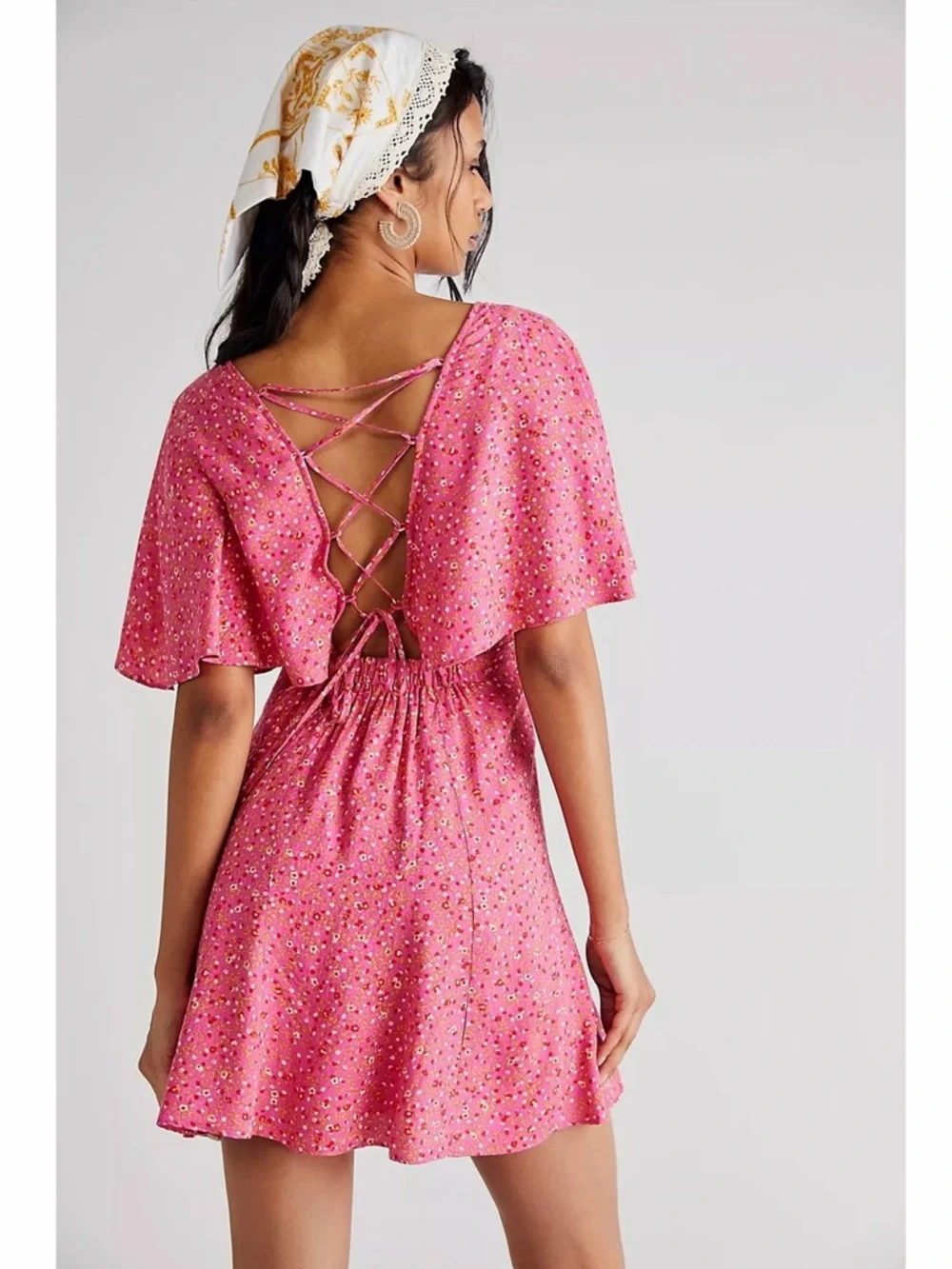 Free People flirty feminine