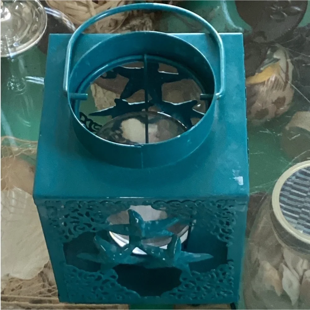 Pier 1 pier teal