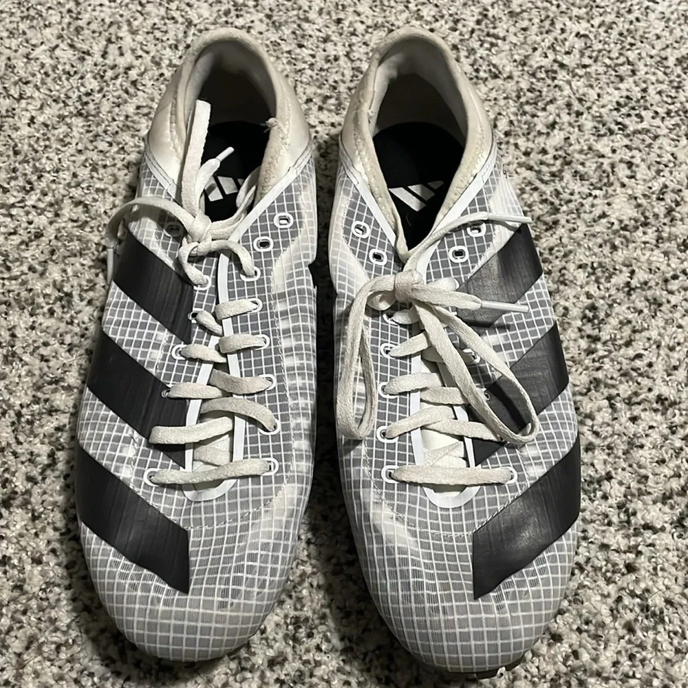 Mens Adidas spikes