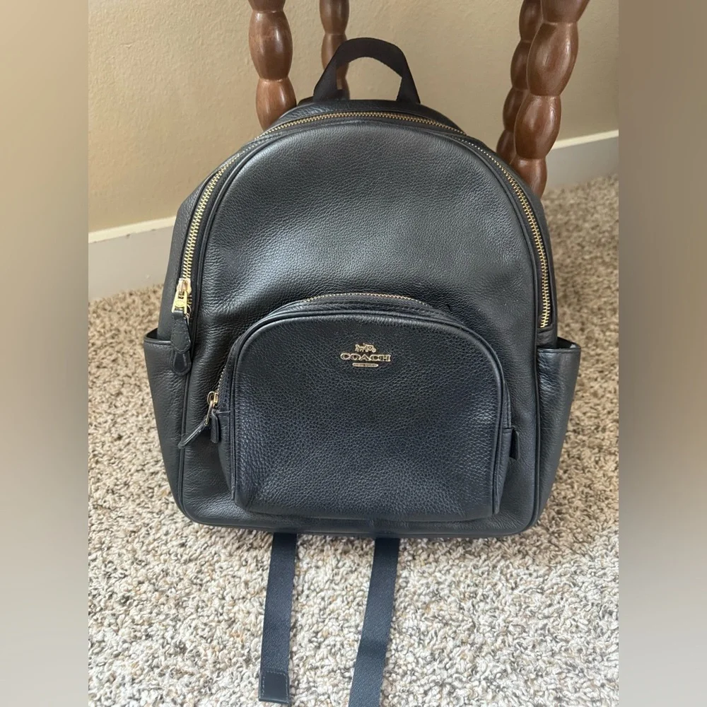 Coach brand color