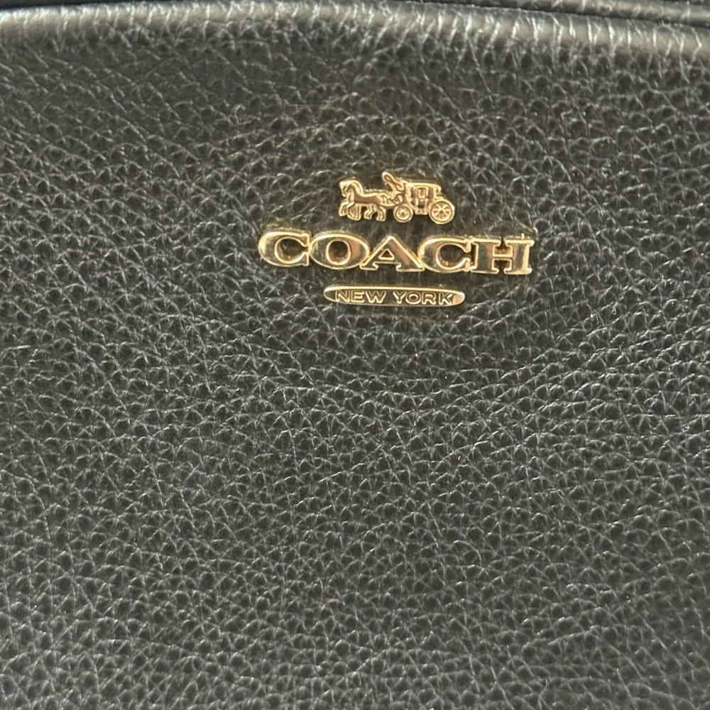 Coach brand color
