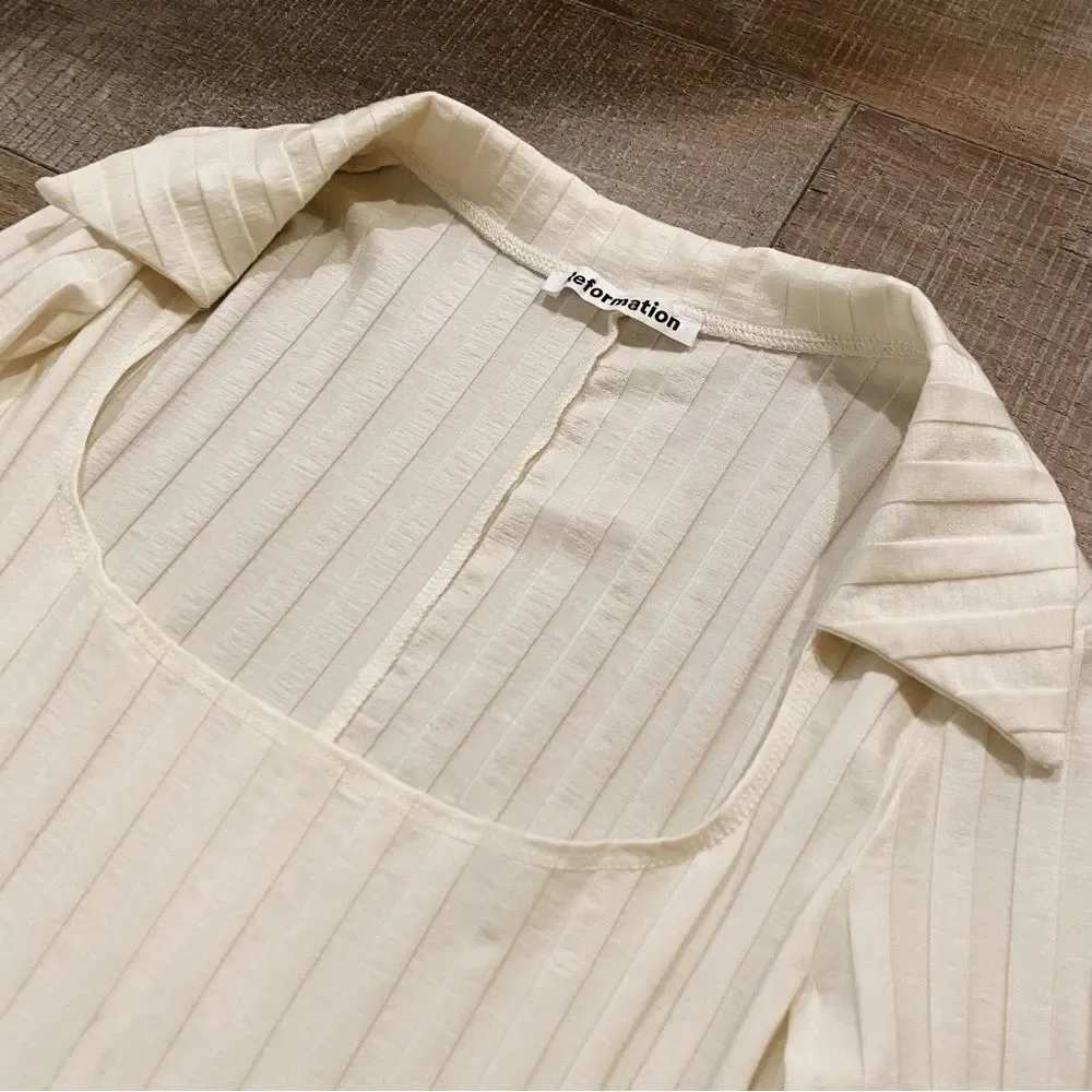 Reformation excellent size