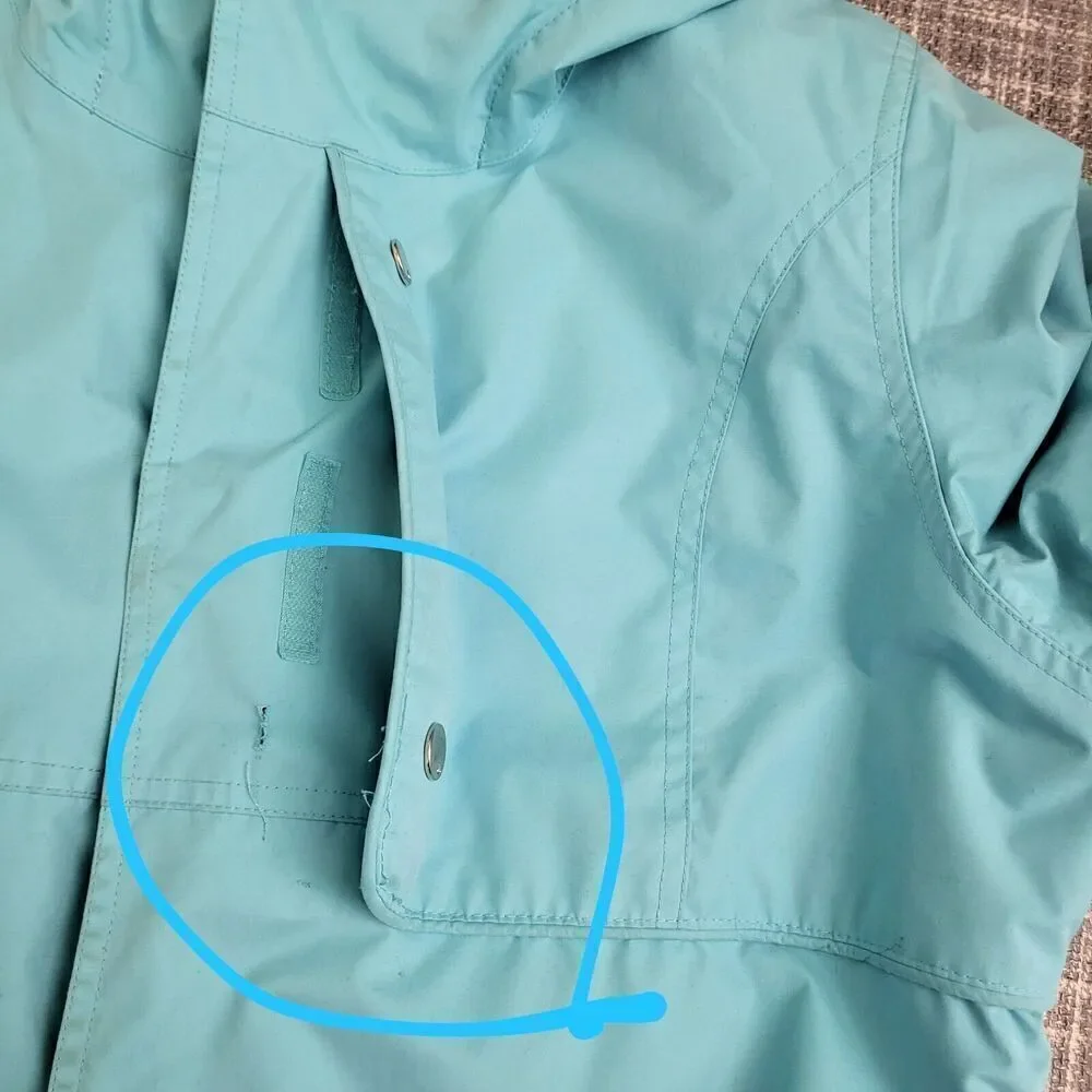 Burton mutiny dryride