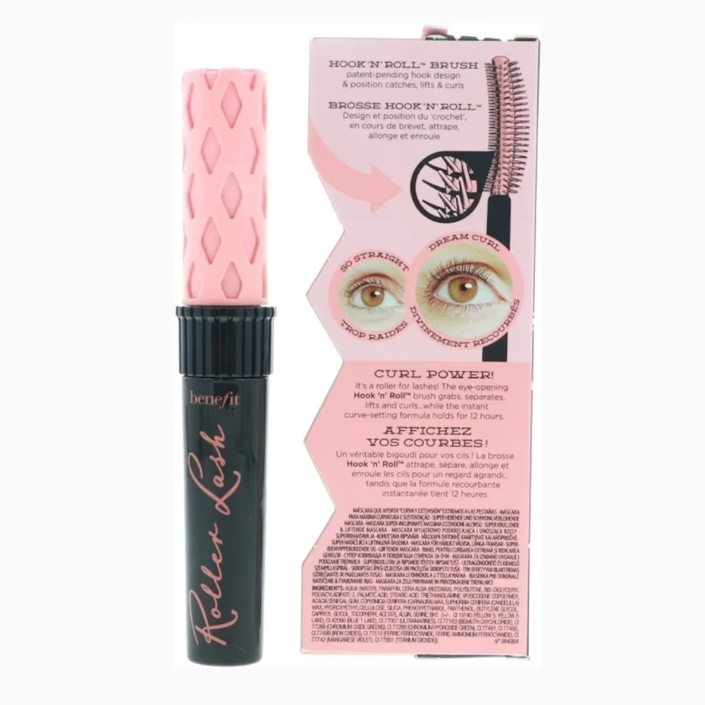 Benefit Roller Lash Black Roller LashSuper-curling & lifting mascara