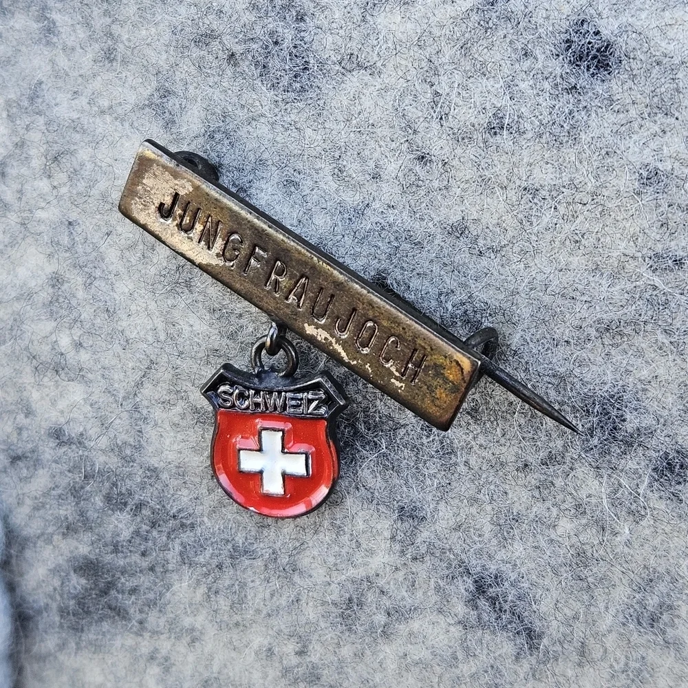 Bayerische Walk Loden vtg german