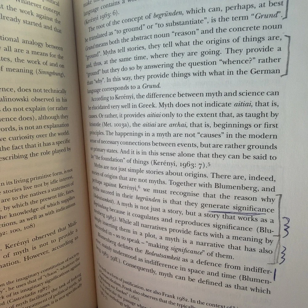 N/A philosophy political