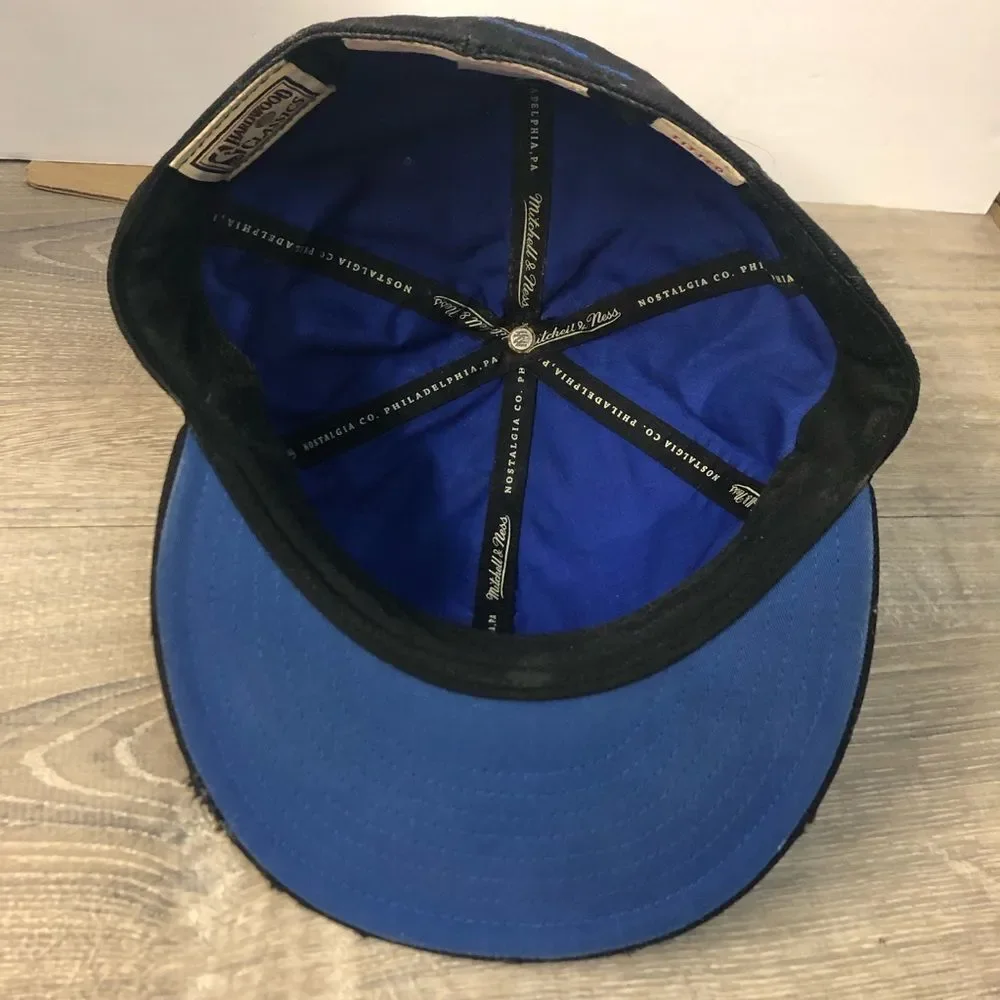 Mitchell & Ness dallas mavericks