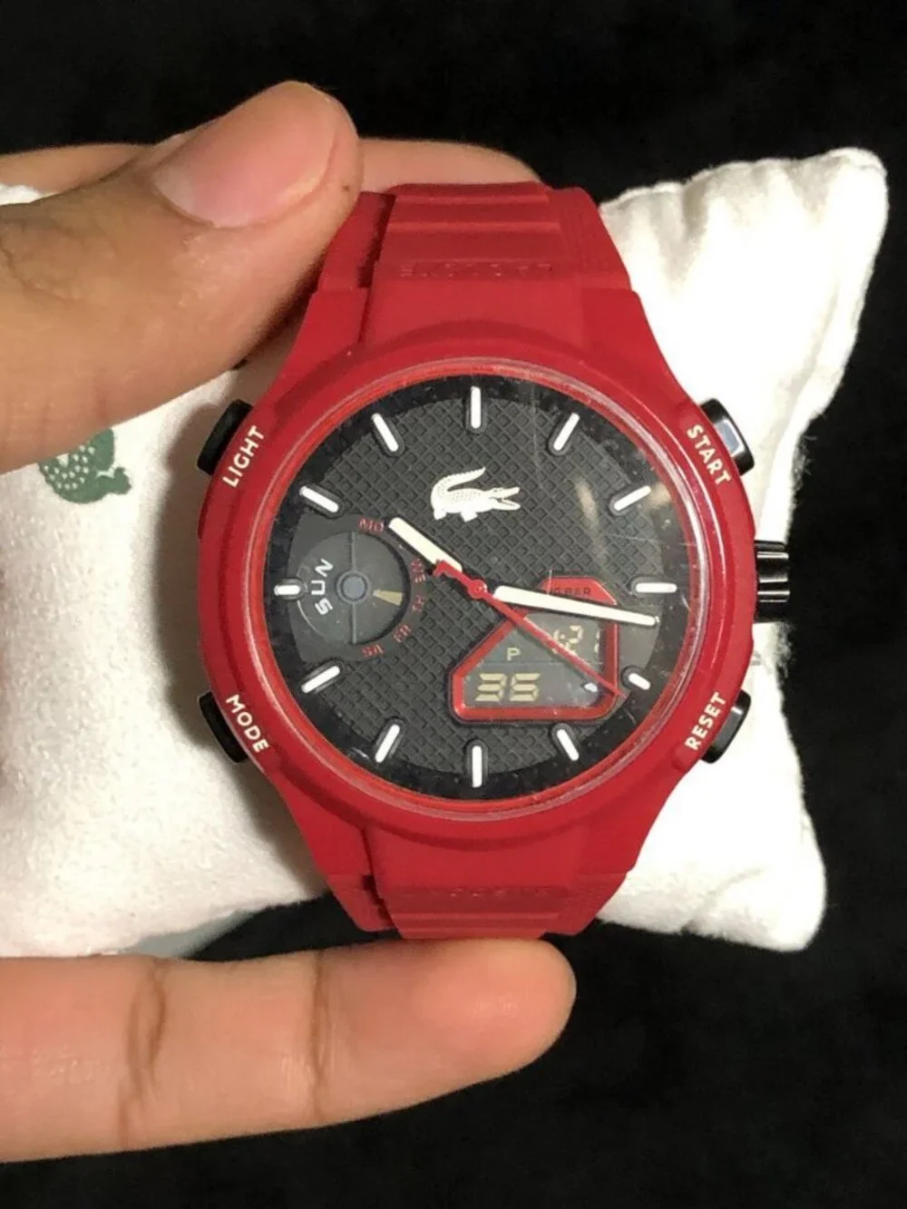 Lacoste lc33 men