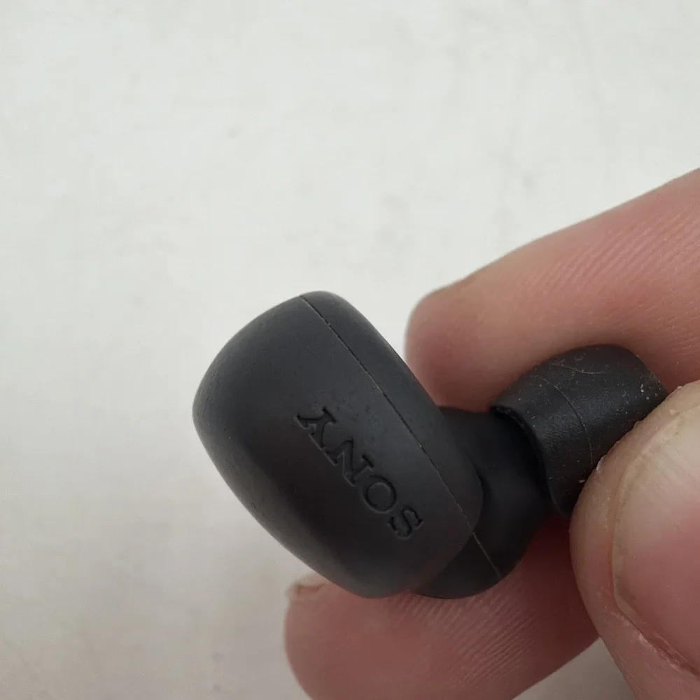 Sony tested right