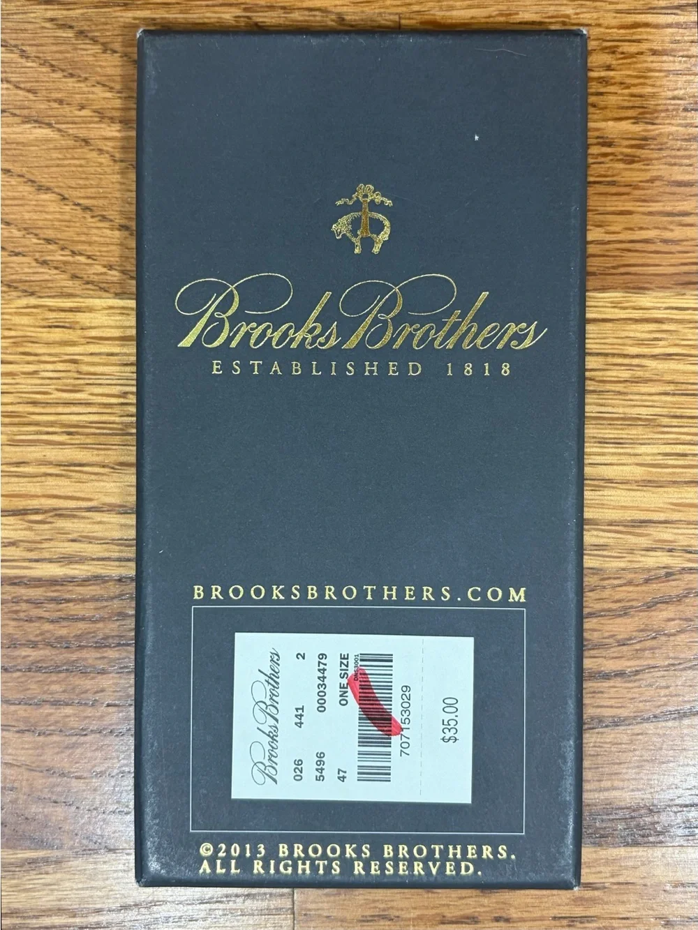 Brooks Brothers apple iphone