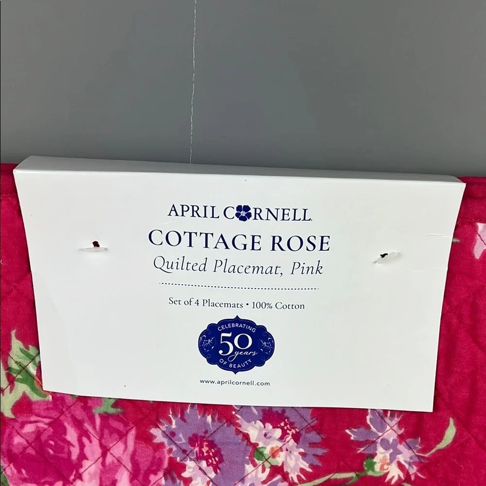 April Cornell new tag