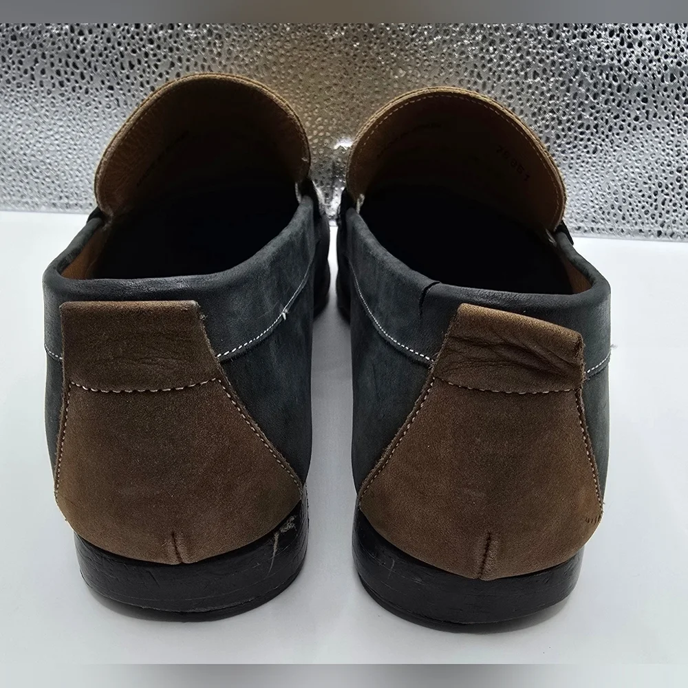Mezlan Men's Two Toned Venuti Loafers
