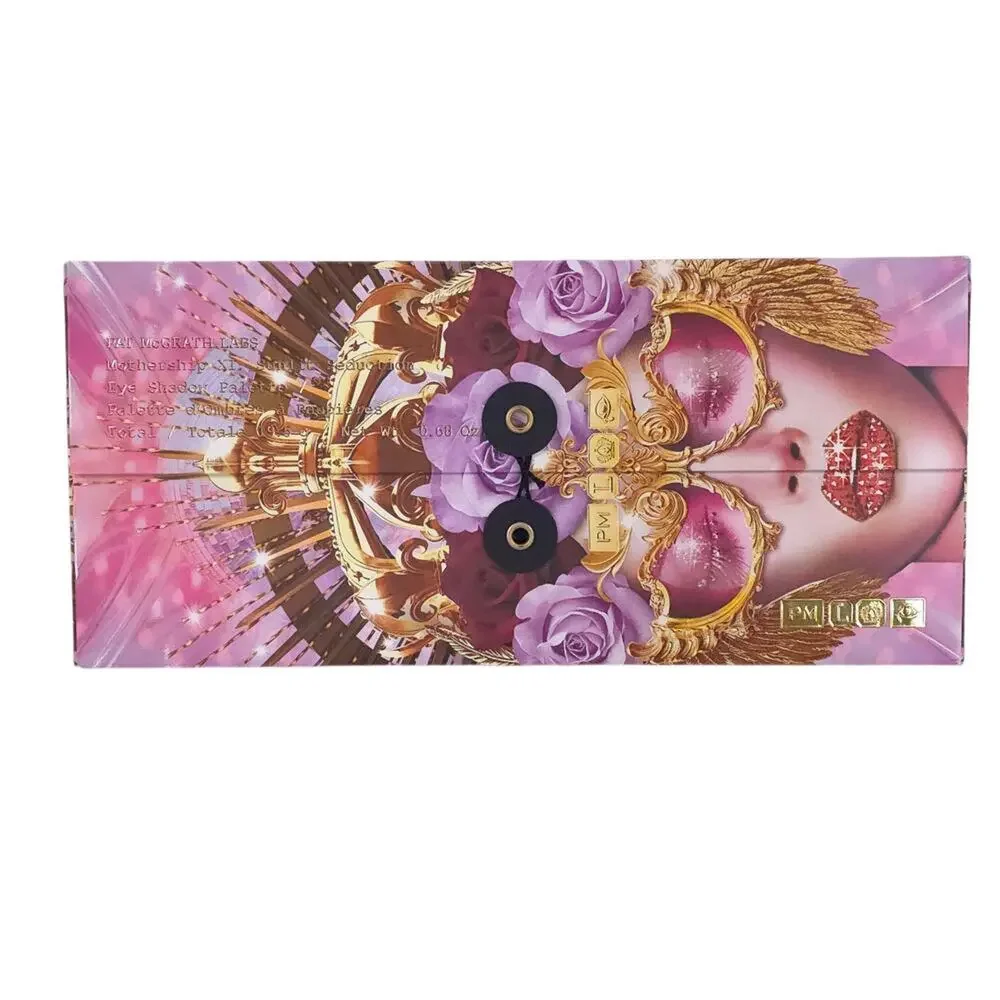 Pat McGrath Labs Mothership XI Sunlit Seduction Eye Shadow Palette