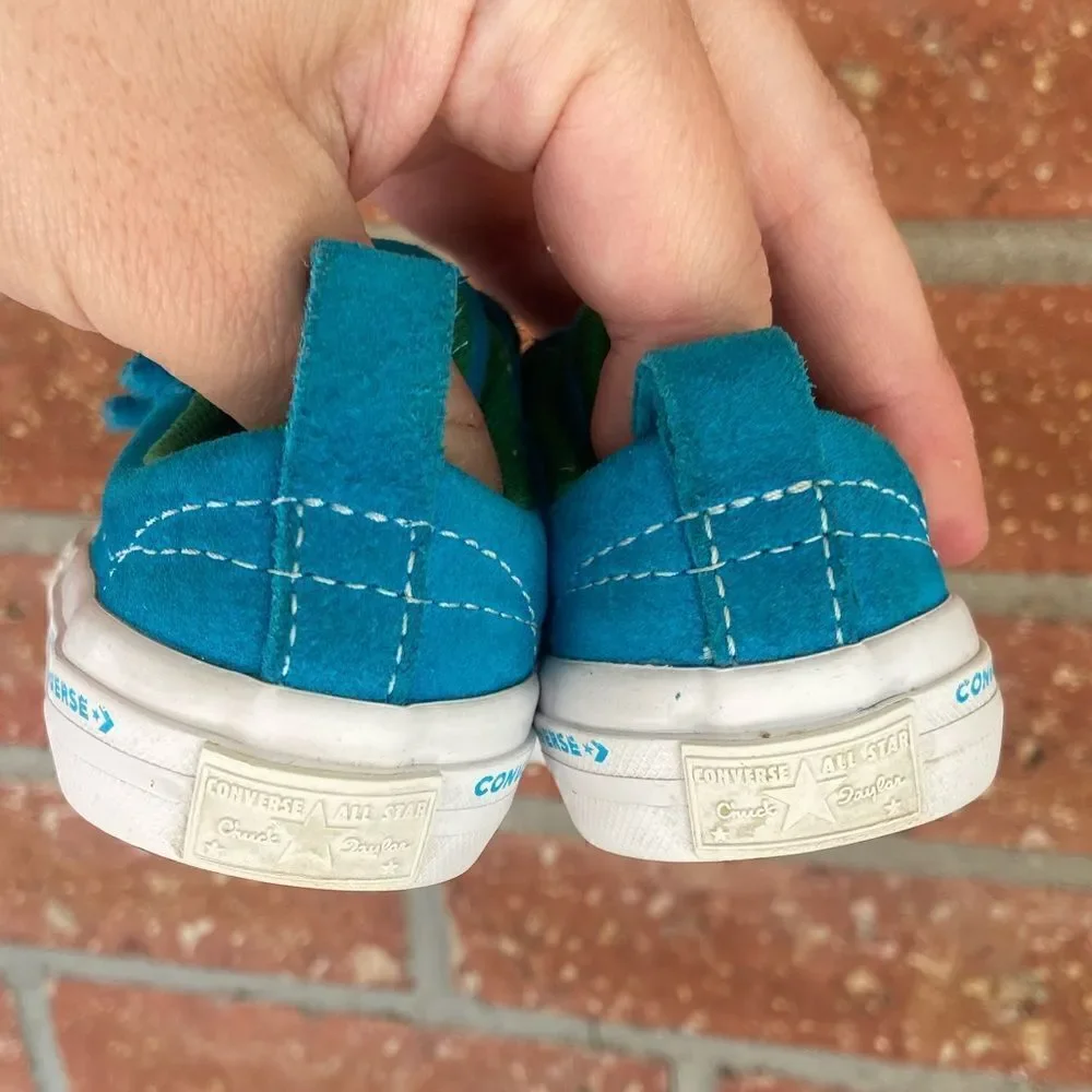 Converse baby toddler