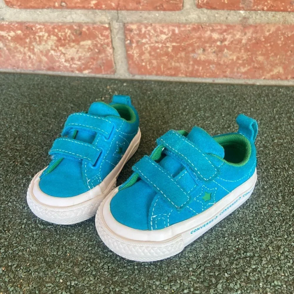 Converse baby toddler