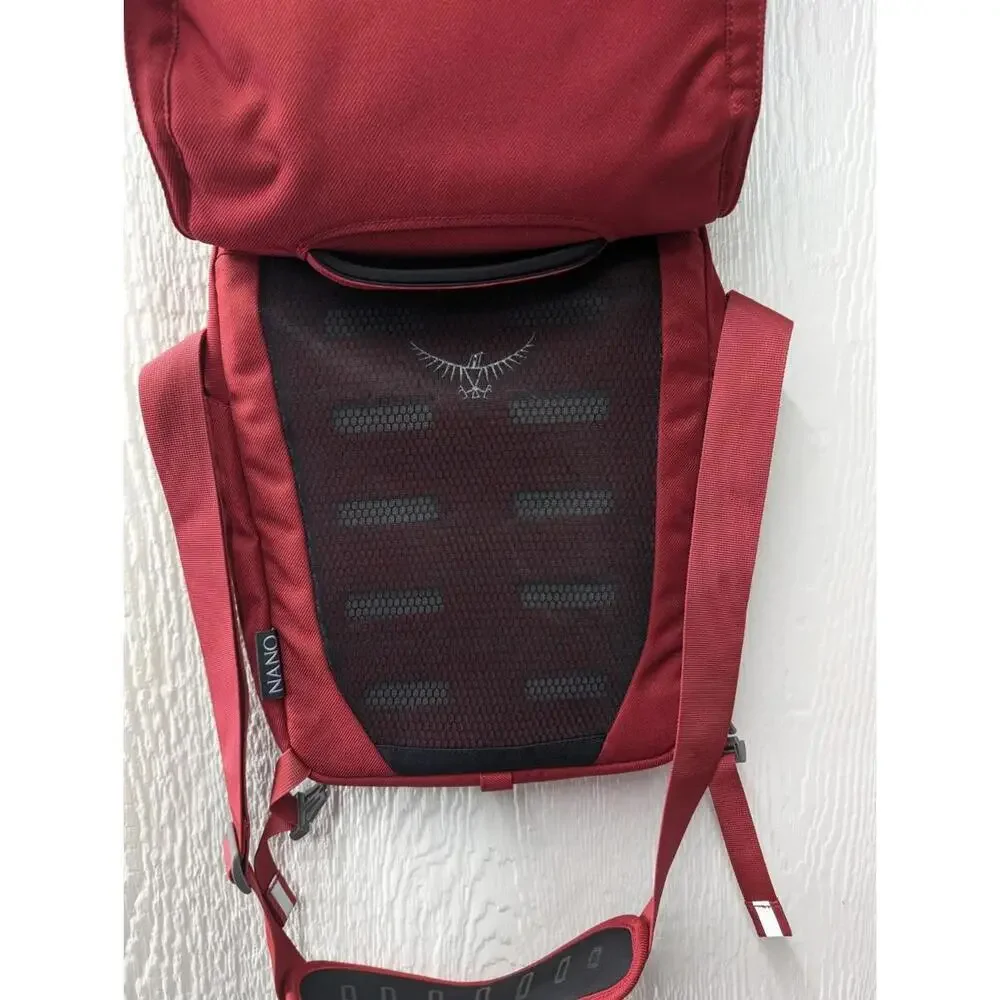 Osprey nano port