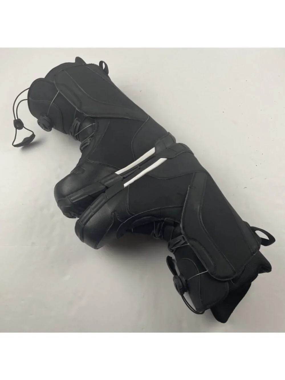 Rossignol Crank Boa H3 Snowboard Boots Men’s 8 Black RFH0020