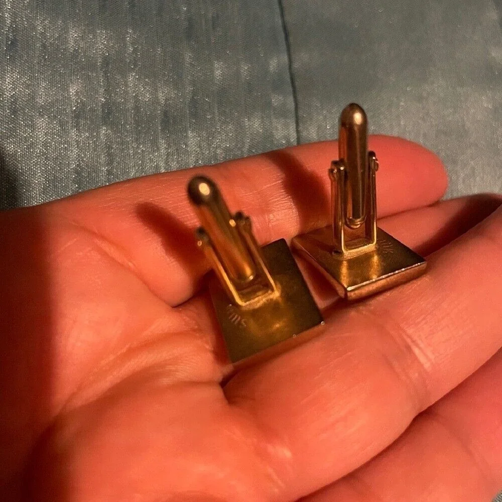 SWANK pair vintage