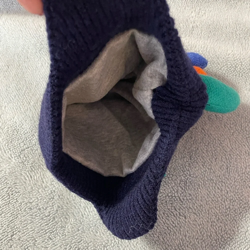 N/A knit little