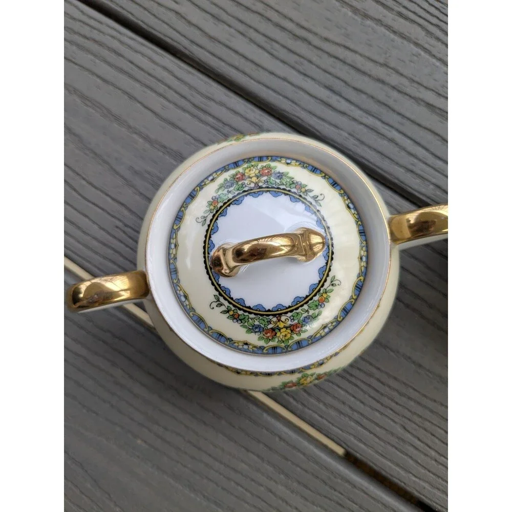 Noritake this vintage