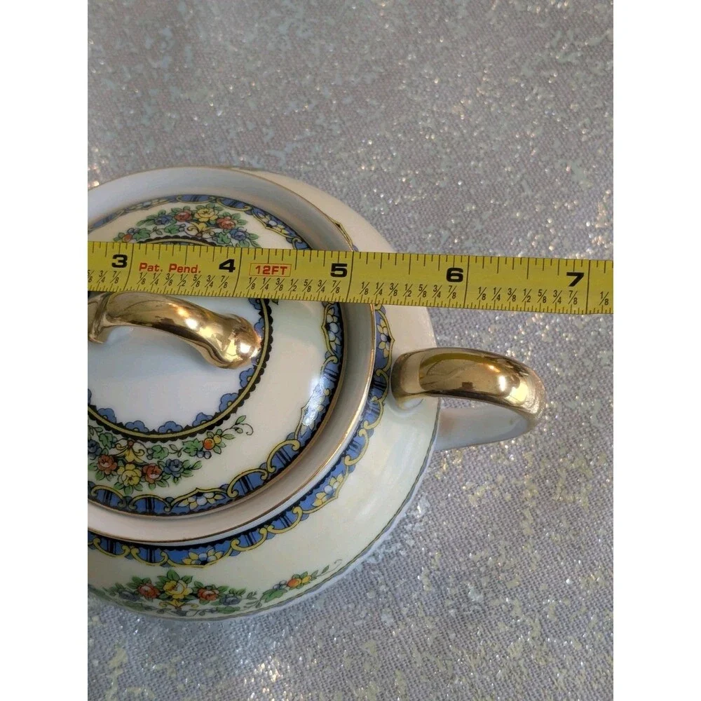Noritake this vintage