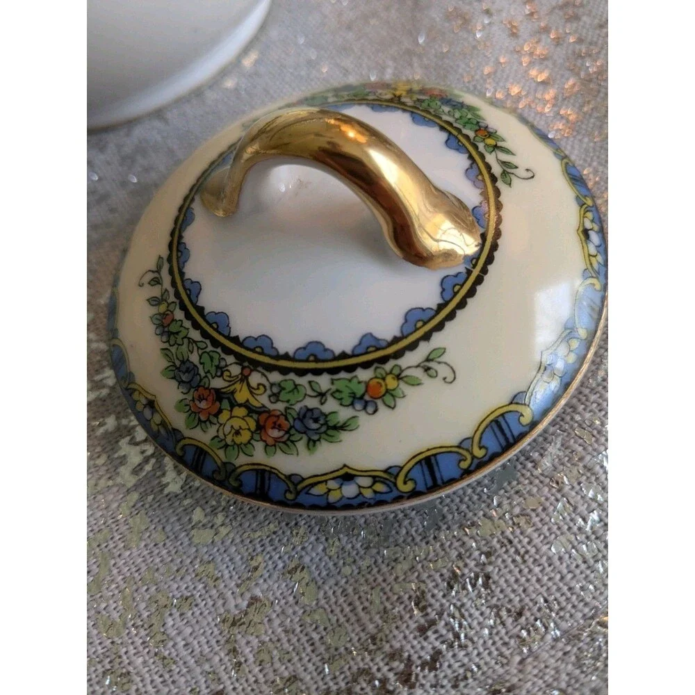 Noritake this vintage