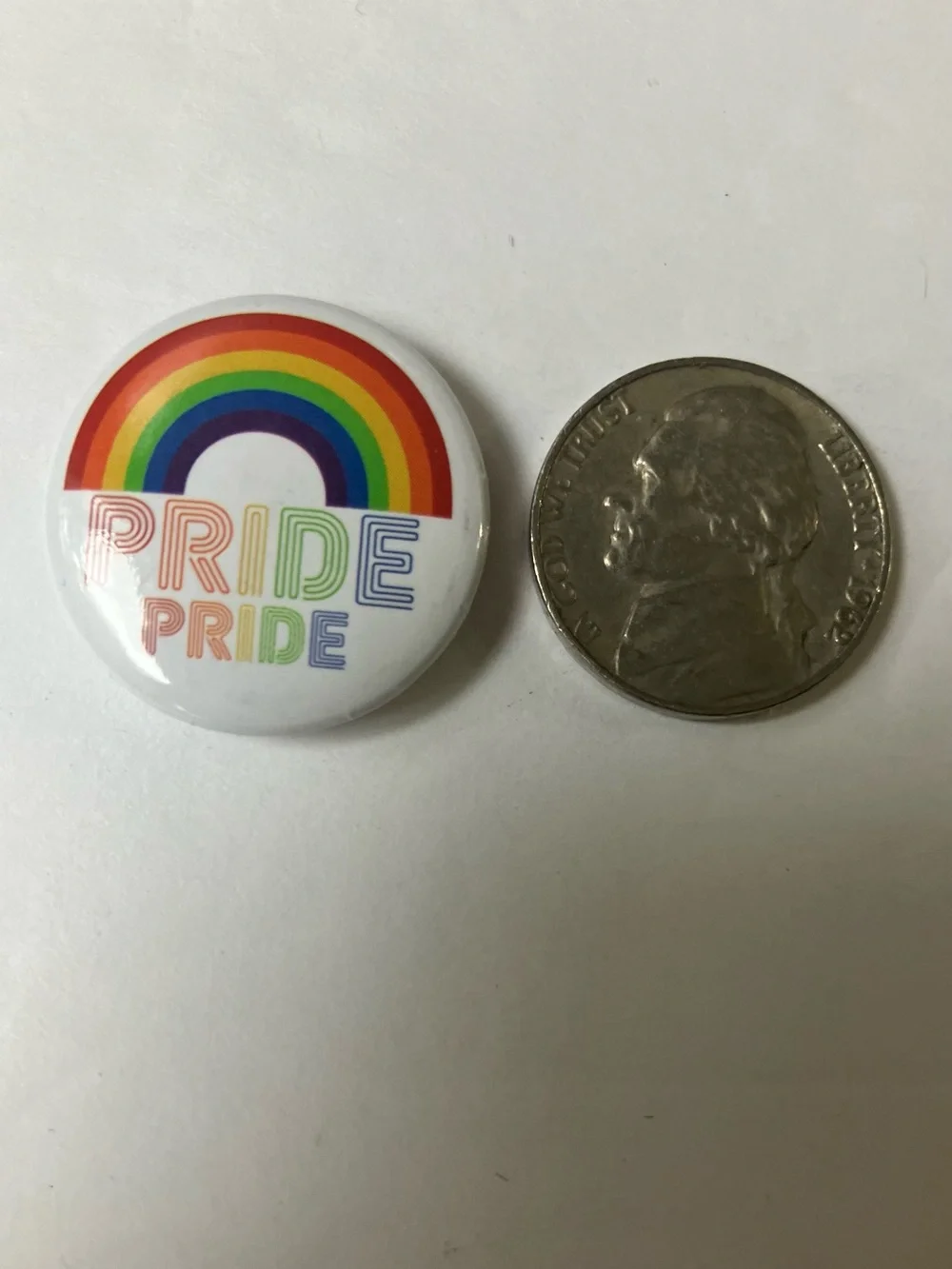 Pride Buttons Pack